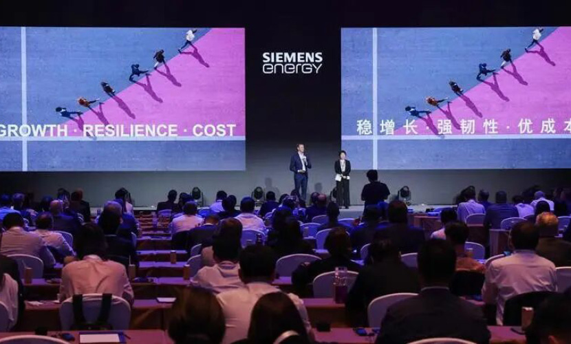 携手能源绿色转型｜统力电工荣获西门子能源“战略合作伙伴奖”