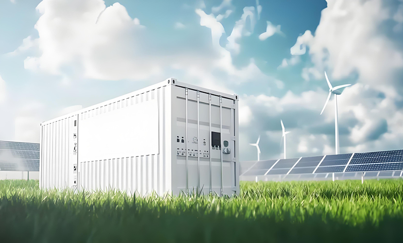 中国新型储能装机规模较“十三五”末增长超40倍